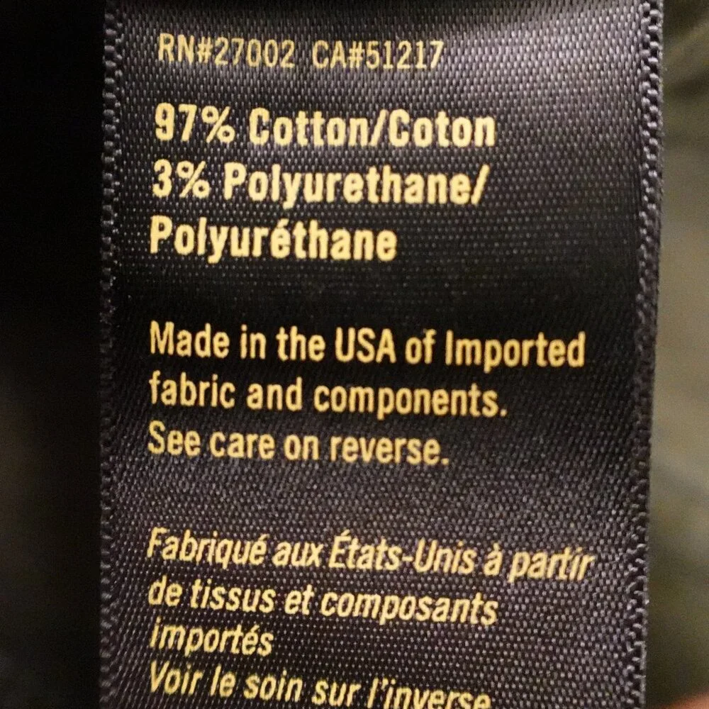 PAIGE jeans lennox
